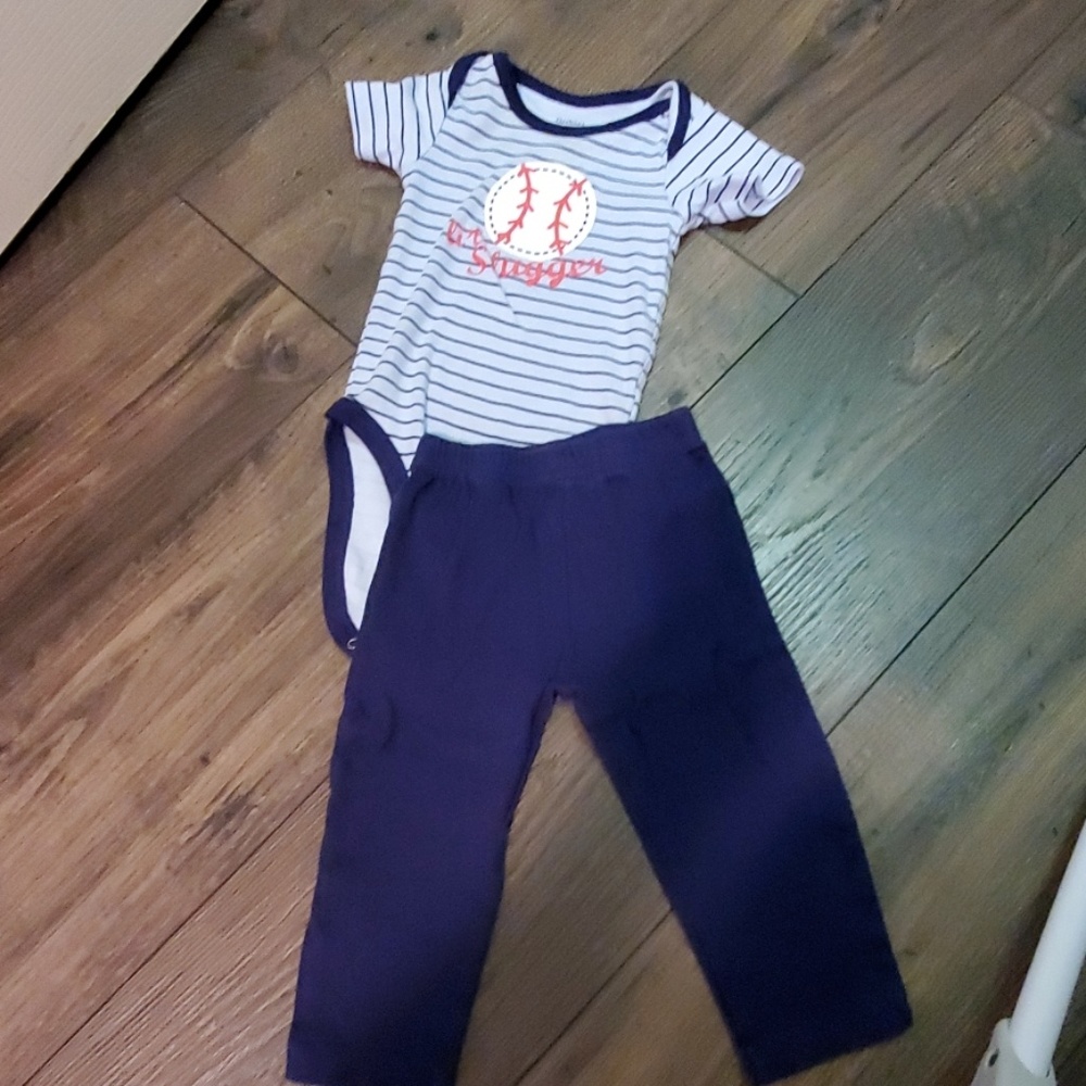 Gerber 12 months 2 piece set